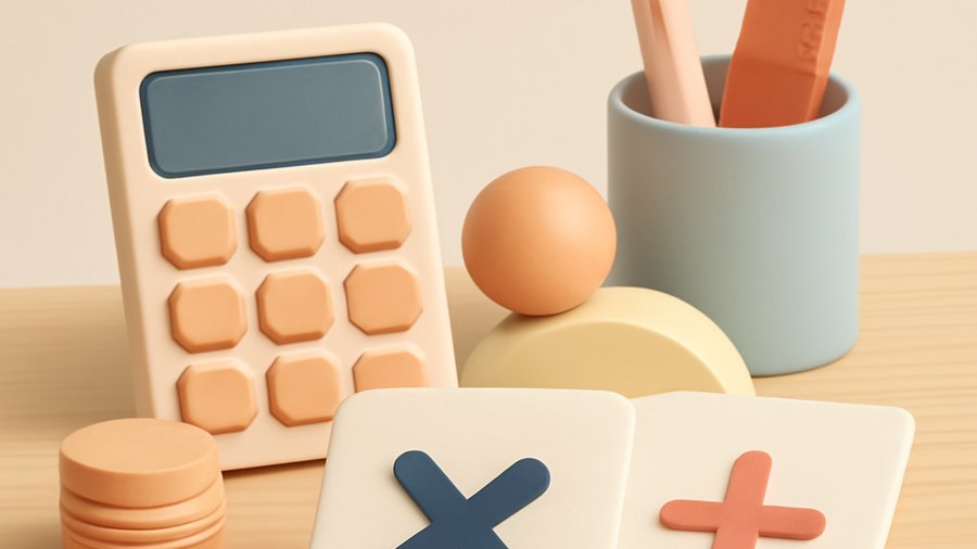 How to Overcome Math Anxiety: 10 Proven Strategies illustration B