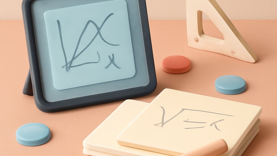 How to Take Better Math Notes: Cornell, Maps & More illustration B