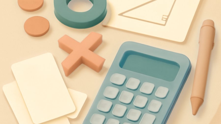 How to Use a Calculator on Standardized Math Tests illustration A