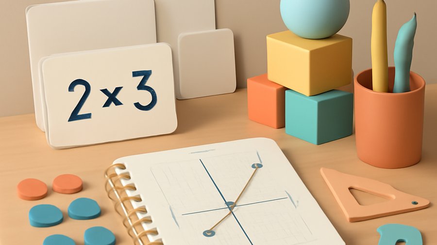 How to Tutor Your Child in Math at Home (Parent's Guide) illustration B