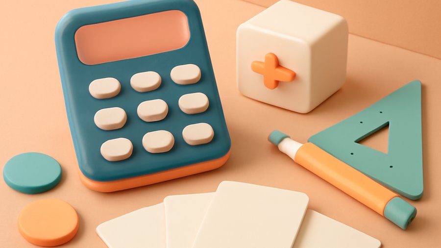 How to Build a Daily Math Practice Habit That Sticks illustration A