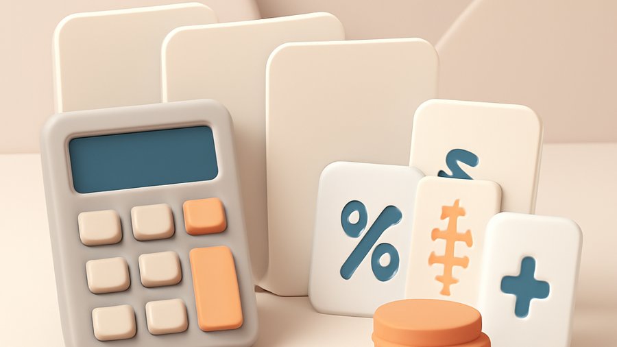 Tip, Tax & Discount Math: Mental Shortcuts That Save Money illustration B