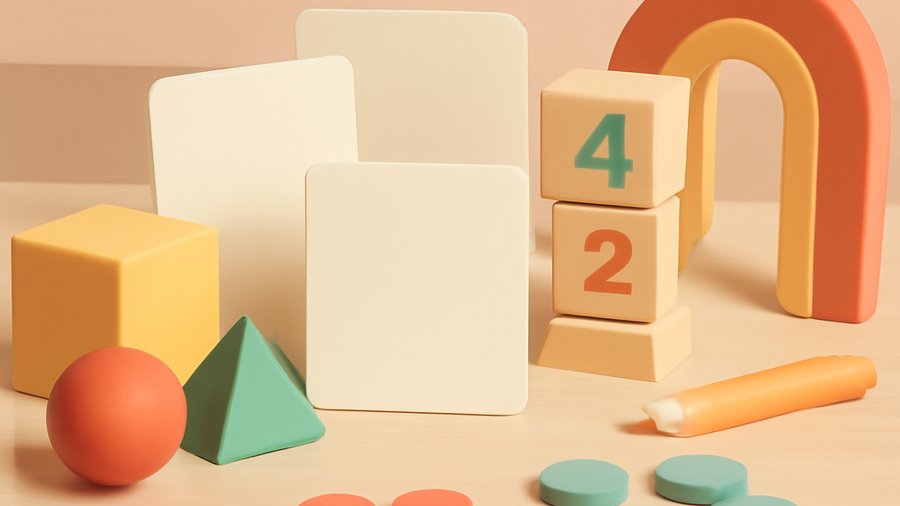 Kindergarten Math Guide for Parents: What Your Child Should Know by June 2026 illustration B