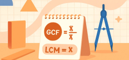 How to Find GCF and LCM: Methods, Examples, and Word Problems for 2026