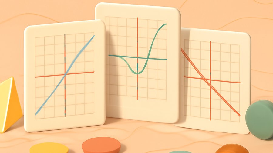 How to Graph Linear Equations: Every Form, Step by Step for 2026 illustration A