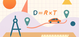 How to Solve Distance, Rate, and Time Problems: Step-by-Step for 2026