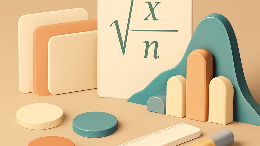 Standard Deviation Explained: A Step-by-Step Guide for 2026 illustration A