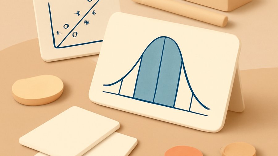 The Normal Distribution and the 68-95-99.7 Rule: 2026 Guide illustration A