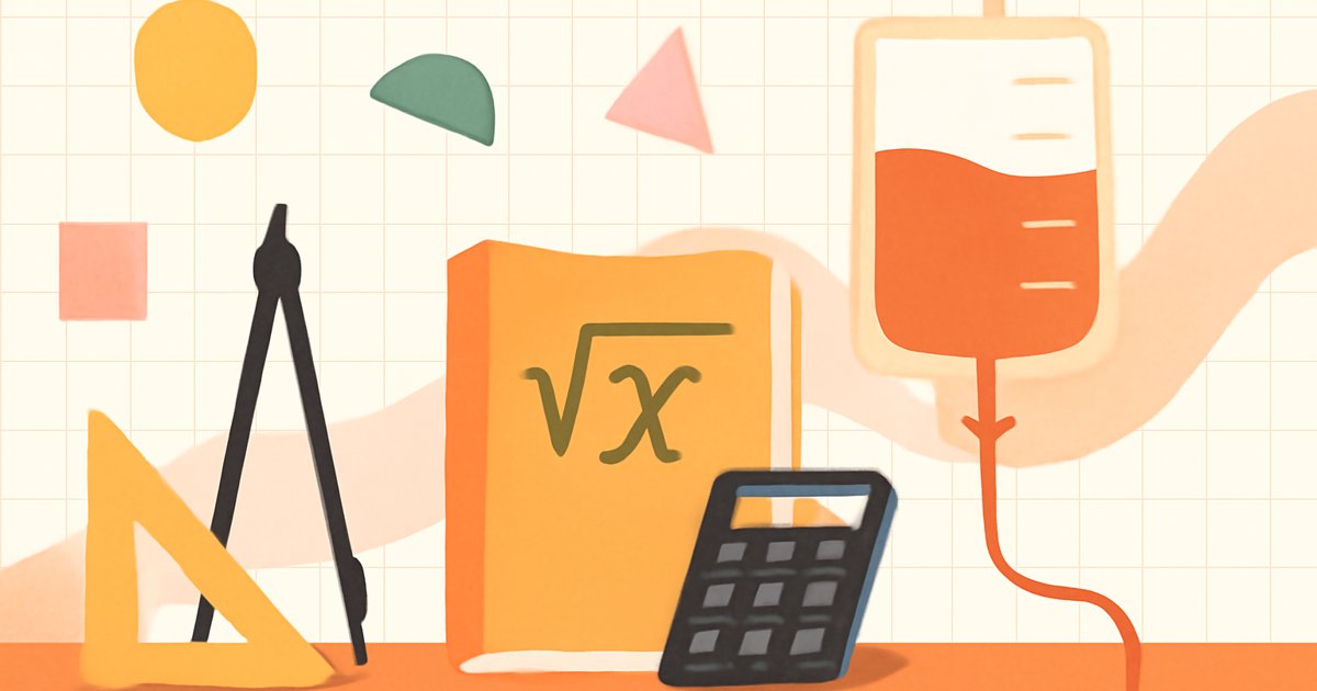 Math for Nurses: Dosage, Conversions, and IV Calculations for 2026 ...