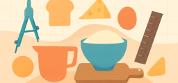 Math for Cooking: Scaling Recipes, Conversions, and Baking Ratios for 2026