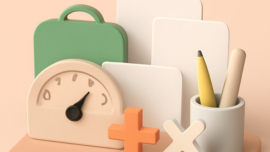 Math for Travel: Currency, Distance, Time Zones, and Tipping for 2026 illustration B