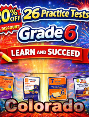 Colorado Grade 6 ELA Preparation Bundle