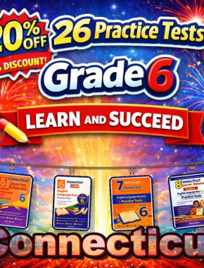 Connecticut Grade 6 ELA Preparation Bundle