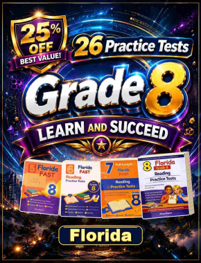 Florida Grade 8 ELA Preparation Bundle