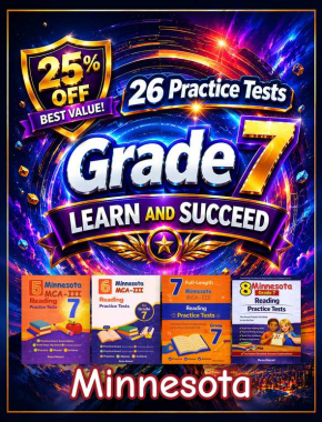 Minnesota Grade 7 ELA Preparation Bundle