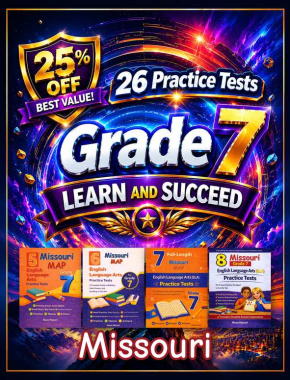 Missouri Grade 7 ELA Preparation Bundle