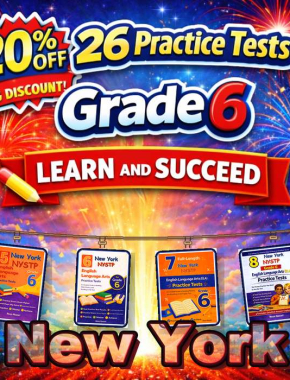 New York Grade 6 ELA Preparation Bundle