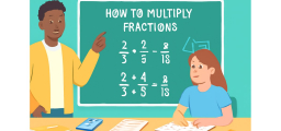 How to Multiply Fractions: A Visual Guide for Beginners