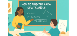 How to Find the Area of a Triangle: Every Formula Explained