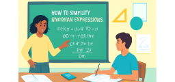 How to Simplify Algebraic Expressions: The Rules You Need
