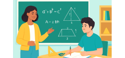 High School Geometry: A Friendly Overview for Students
