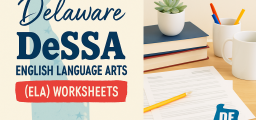 Free Grade 3 English Worksheets for Delaware Students