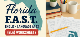Free Grade 3 English Worksheets for Florida Students