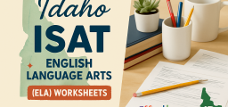 Free Grade 3 English Worksheets for Idaho Students