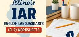 Free Grade 3 English Worksheets for Illinois Students