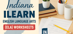Free Grade 3 English Worksheets for Indiana Students