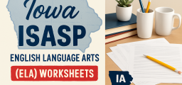 Free Grade 3 English Worksheets for Iowa Students