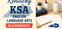 Free Grade 3 English Worksheets for Kentucky Students