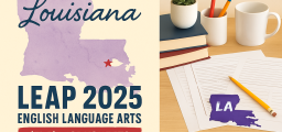 Free Grade 3 English Worksheets for Louisiana Students