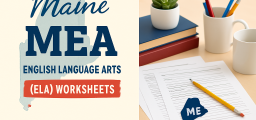 Free Grade 3 English Worksheets for Maine Students