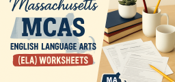 Free Grade 3 English Worksheets for Massachusetts Students
