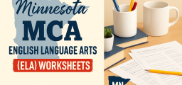 Free Grade 3 English Worksheets for Minnesota Students