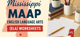Free Grade 3 English Worksheets for Mississippi Students