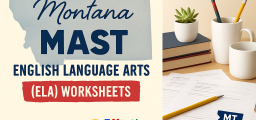 Free Grade 3 English Worksheets for Montana Students