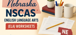 Free Grade 3 English Worksheets for Nebraska Students