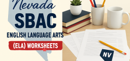 Free Grade 3 English Worksheets for Nevada Students
