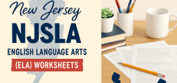 Free Grade 3 English Worksheets for New Jersey Students