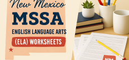 Free Grade 3 English Worksheets for New Mexico Students