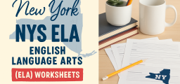 Free Grade 3 English Worksheets for New York Students