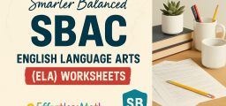 Free Grade 3 English Worksheets for SBAC Prep