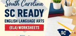 Free Grade 3 English Worksheets for South Carolina Students