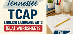 Free Grade 3 English Worksheets for Tennessee Students