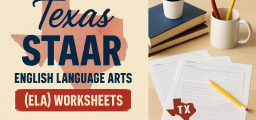 Free Grade 3 English Worksheets for Texas Students