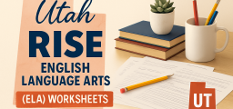 Free Grade 3 English Worksheets for Utah Students