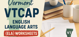 Free Grade 3 English Worksheets for Vermont Students