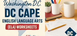 Free Grade 3 English Worksheets for Washington, D.C. Students